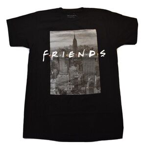 Black Friends Graphic T-Shirt